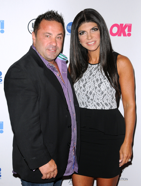 Teresa Giudice Calls New Boyfriend Her 'Soulmate' After Just 3 Months ...