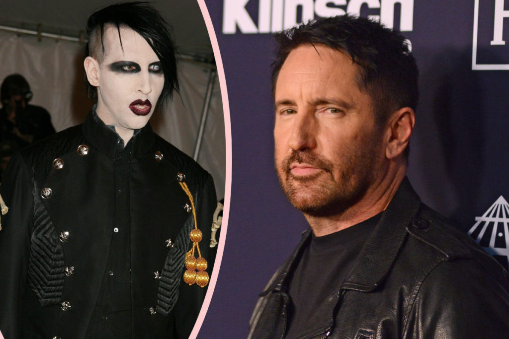 Trent Reznor Slams Marilyn Manson As Shock Rockers Story About Sexually Assaulting A Woman