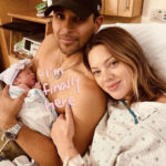 Wilmer Valderrama & Fiancée Amanda Pacheco Welcome Their First Child: 'Straight Out Of Heaven'