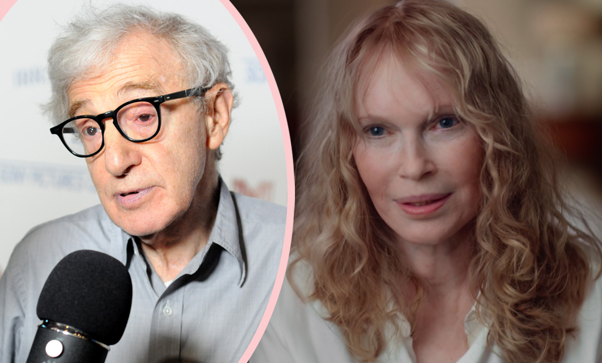 #Woody Allen’s Bizarre Conspiracy Theory About The Molestation Claims & A 1970s Folk Song