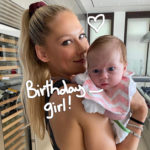 Anna Kournikova Celebrates Daughter Mary’s First Birthday With Rare Photo!