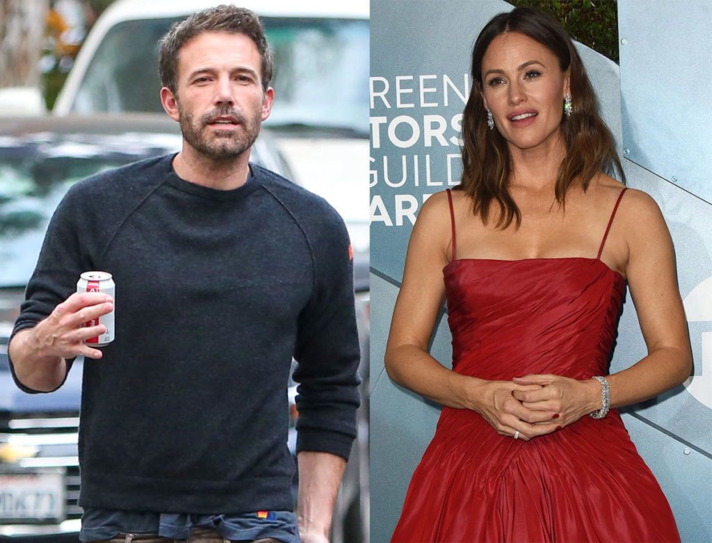 Ben Affleck Says Jennifer Garner Divorce Has Made Acting Much More Interesting For Me Perez