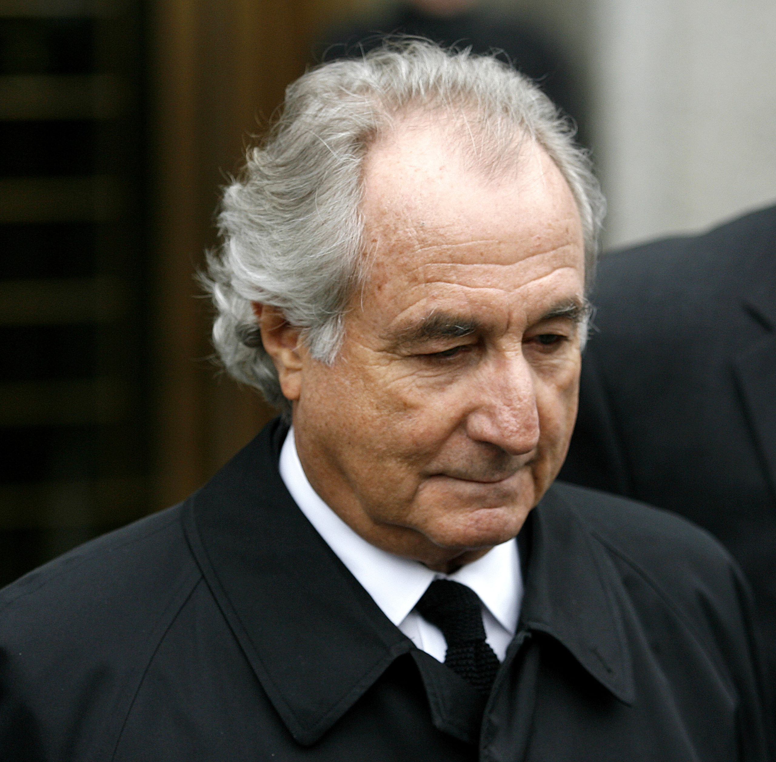 Bernie Madoff Dead In Prison