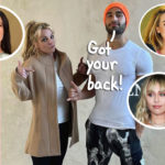 Sam Asghari Breaks Silence After Framing Britney Spears Documentary As Other Celebs Speak Out About The Singer!