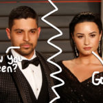 Exes Demi Lovato & Wilmer Valderrama 'Are Still In Touch’ -- But Just Friends?