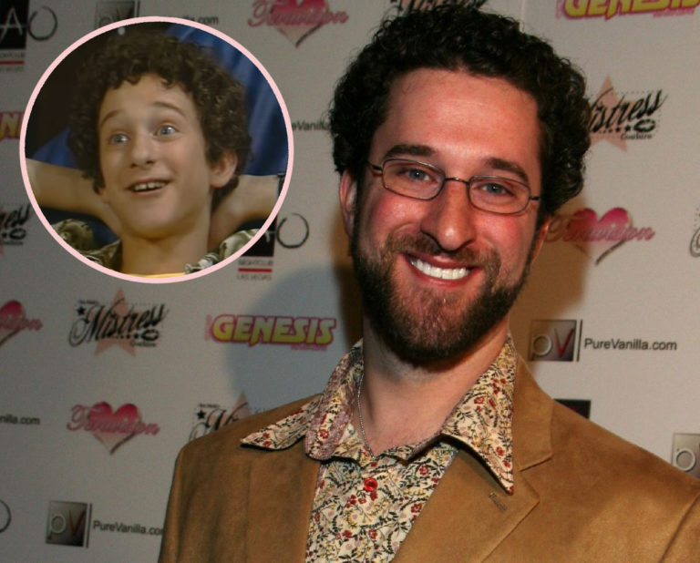 Dustin Diamond's Death Was Extremely Painful And 'Not Supposed To