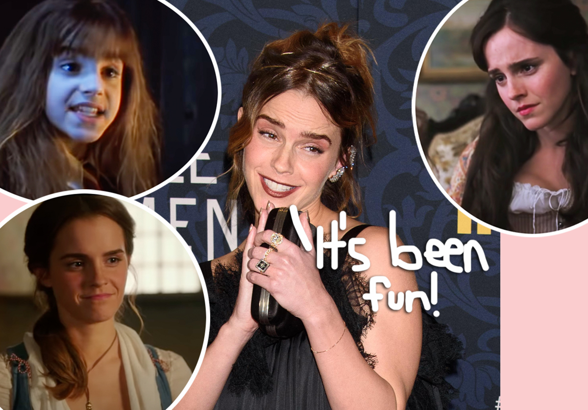 #Is Emma Watson Retiring?! Fans React To Rumors!