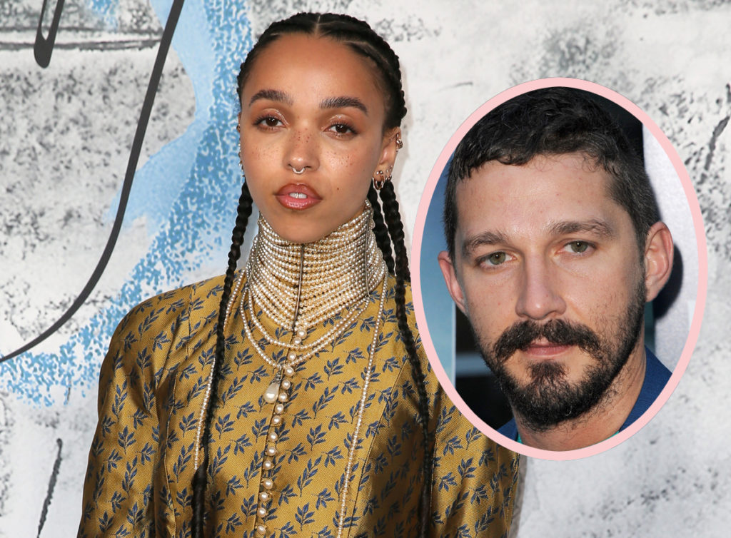 FKA Twigs Details Even More About Surviving Shia LaBeouf Relationship