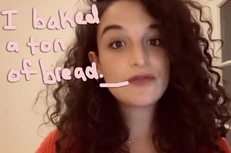 Jenny Slate Has Given Birth After Being ‘Hunkered Down’ - Perez Hilton