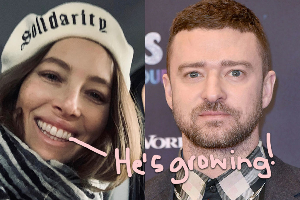 Who cares if Jessica Biel told Justin Timberlake to apologise to her on  Instagram?