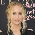 Jennifer Lawrence Injured During Filming In Set Explosion Gone Wrong