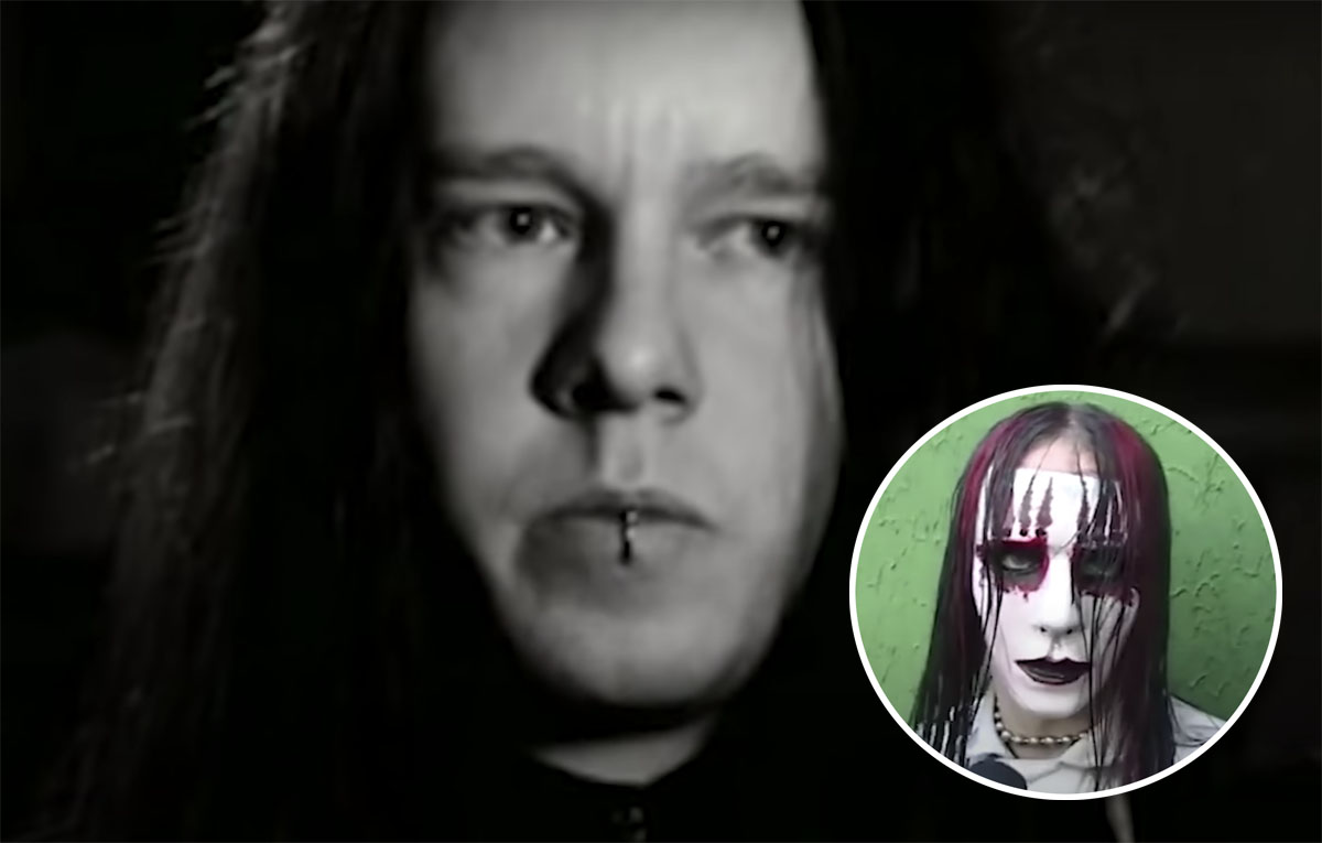 Slipknot Founding Member Joey Jordison Died In His Sleep