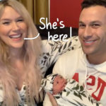 Singer Joss Stone Welcomes Baby Girl With BF Cody DaLuz -- Watch The Sweet Announcement!