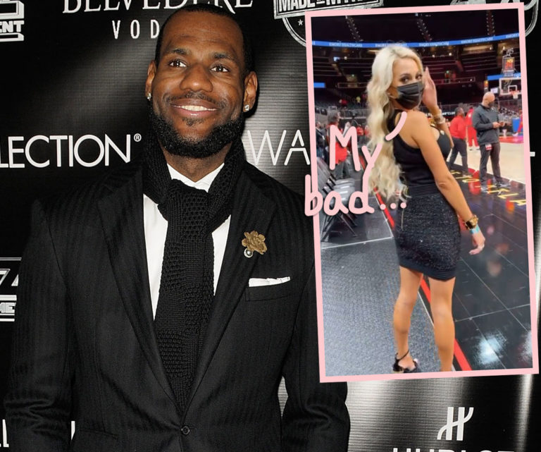 Courtside Karen Apologizes To Lebron James But Was There Really A Courtside Karen Apologizes To Lebron James But Was There Really A