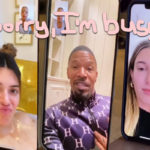 Watch Kendall Jenner, Hailey Bieber, & More Celebs React To FaceTime Prank