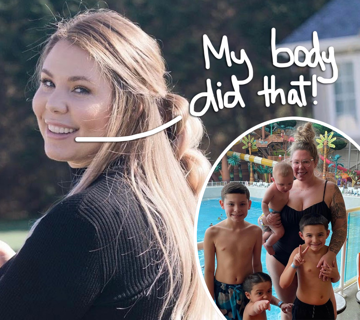 Kailyn Lowry: These Iconic, 36DDD Boobs Have Got to Go!