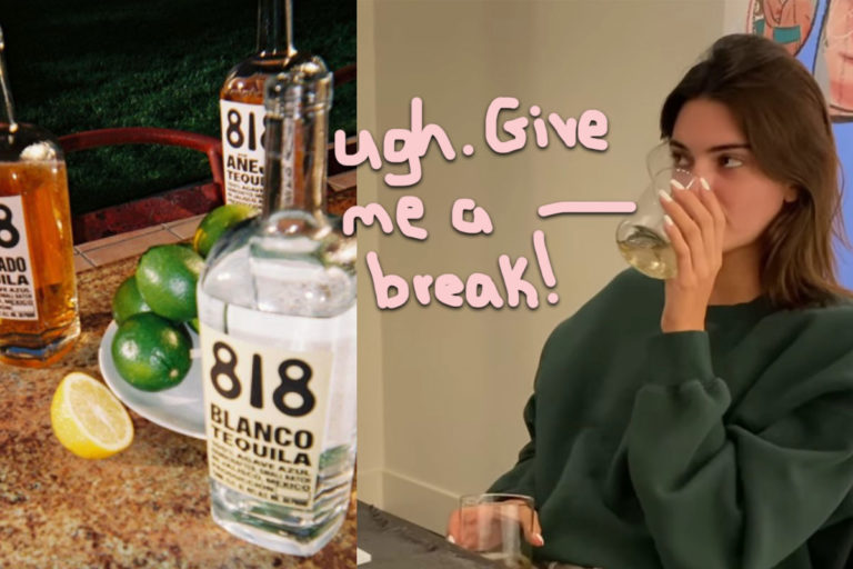 Kendall Jenner Slammed For Cultural Appropriation After Her 818 Tequila
