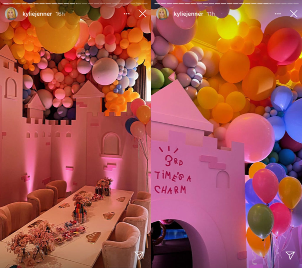 Kylie Jenner SLAMMED For Throwing Stormi ster ANOTHER Birthday Party