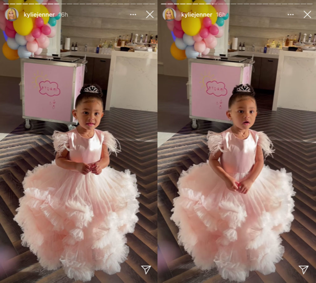 Kylie Jenner SLAMMED For Throwing Stormi ster ANOTHER Birthday Party