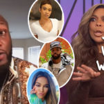 Lamar Odom Calls Ex-Fiancée Sabrina Parr A 'Decrepit Reptilian' & Suggests She Slept With Tristan Thompson?!
