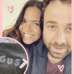Mandy Moore Shares The Special Reason Why She Named Her Baby August!