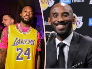 Meek Mill Referenced Kobe Bryant’s Death On Leaked Track & The Internet