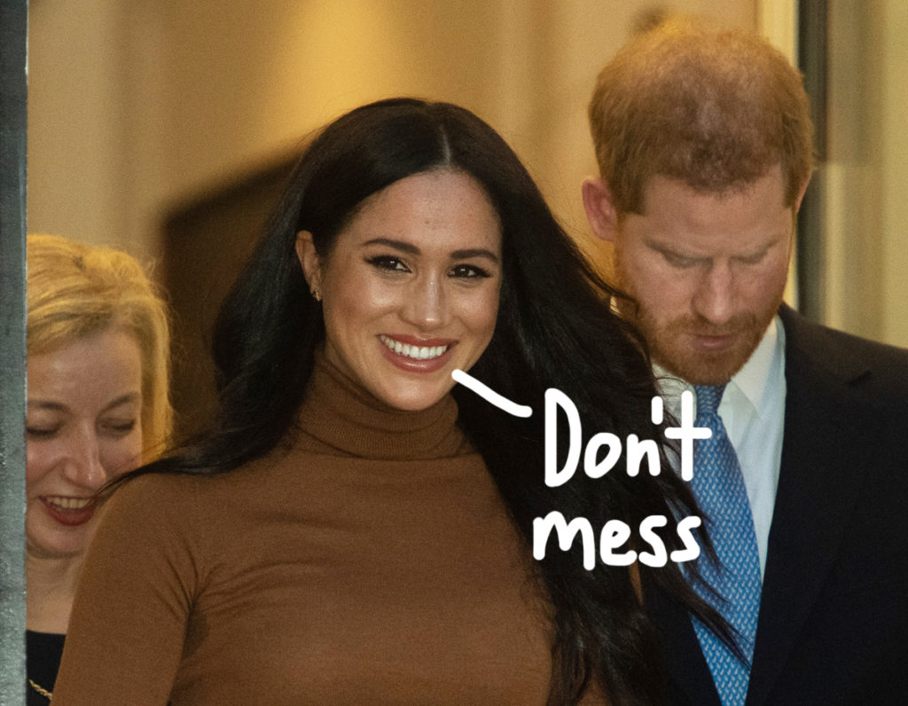 Meghan Markle Celebrates Legal Win Over Associated Newspapers We Have All Won Perez Hilton 6811