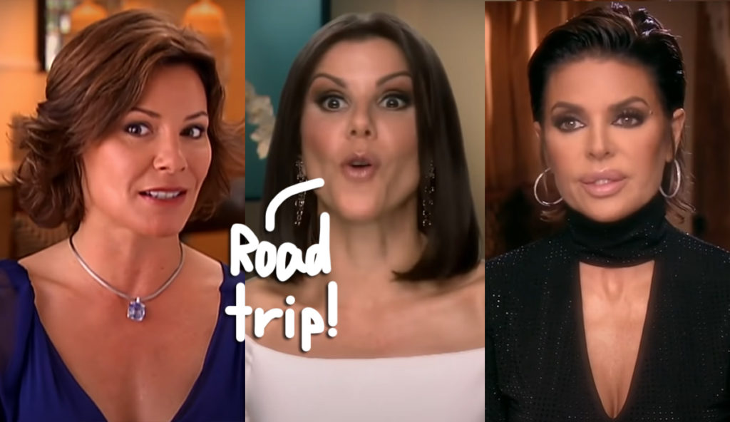 Real housewives all stars report