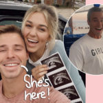 Duck Dynasty’s Sadie Robertson Gives Birth To Baby Girl! See The First Pics!
