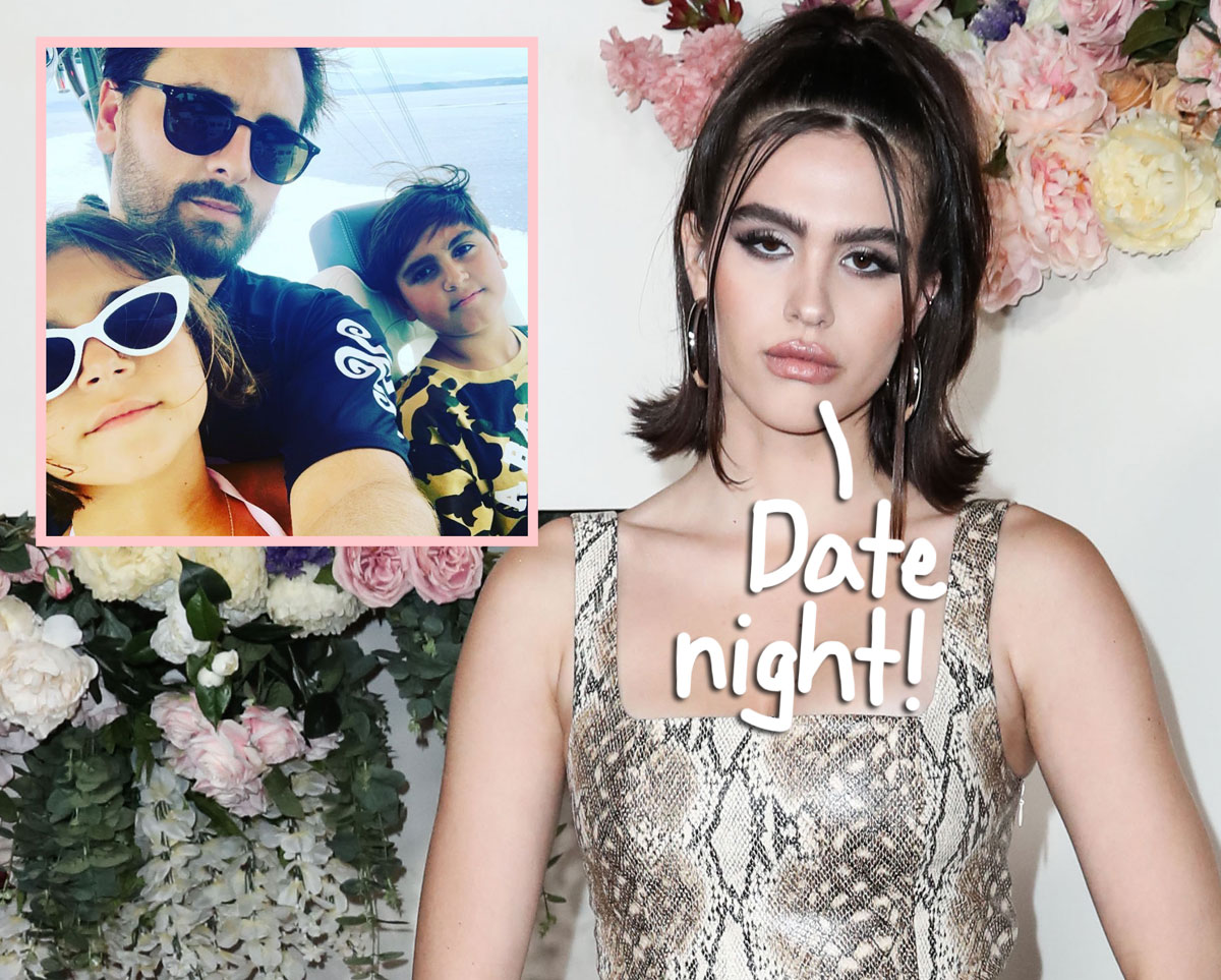 Everything You Need To Know About Scott Disicks ‘super Sweet Date Night With Amelia Hamlin
