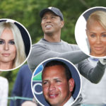 Tiger Woods' Ex Lindsey Vonn & More Stars React To His Serious Car Accident