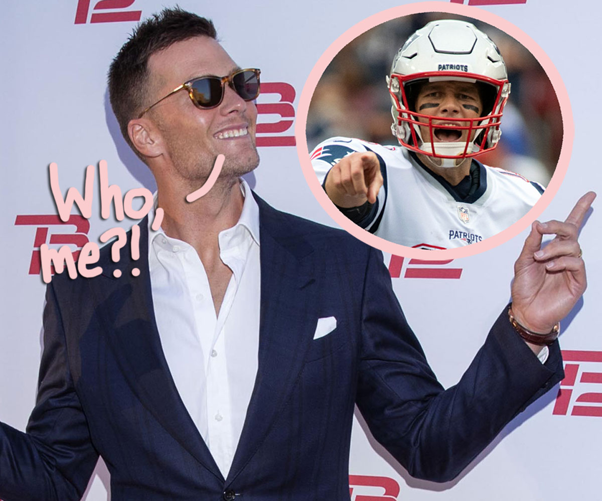 #Tom Brady Said WHAT To A Kansas City Chiefs Player During The Super Bowl?!
