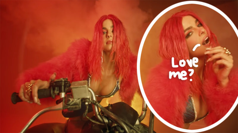 Twitter Has Some Thoughts On Addison Rae’s Surprise Drop Of Her Debut