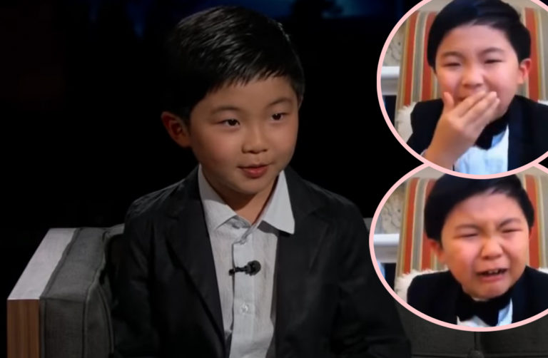 Minari's Alan Kim Steals The Hearts Of Twitter After His Emotional