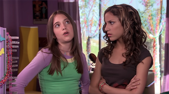 Alexa in Zoey 101