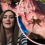 Tourist 'Crying' After Learning She Was Holding One Of The World's Deadliest Animals In TikTok Video