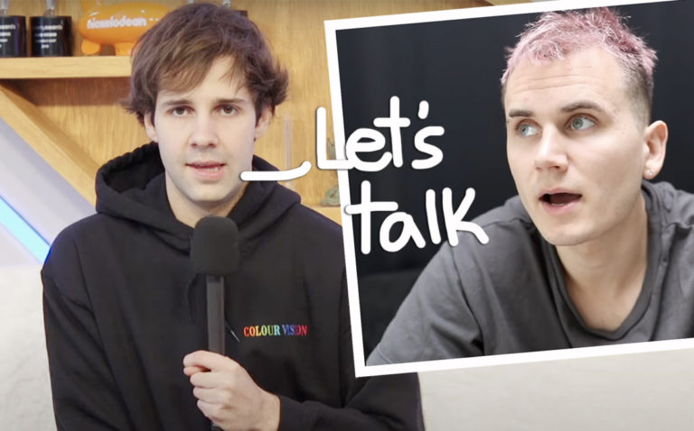 Youtuber David Dobriks Vlog Squad Member Accused Of Raping Woman For Group Sx Video Perez Hilton