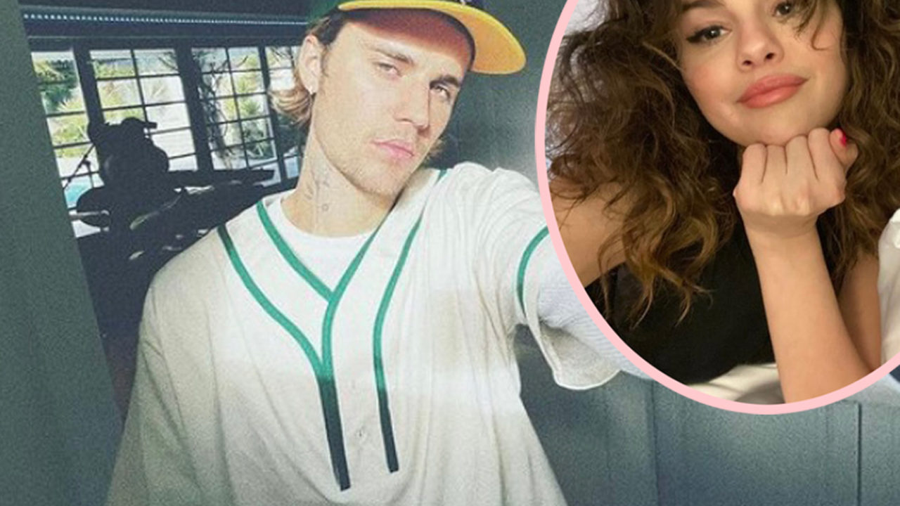 Fans Think Justin Bieber's New Song Ghost Is Secretly About Ex-Girlfriend  Selena Gomez! - Perez Hilton
