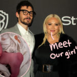 Hilary Duff Shares First Glimpse Of Daughter Mae James Bair: ‘We Love You Beauty’