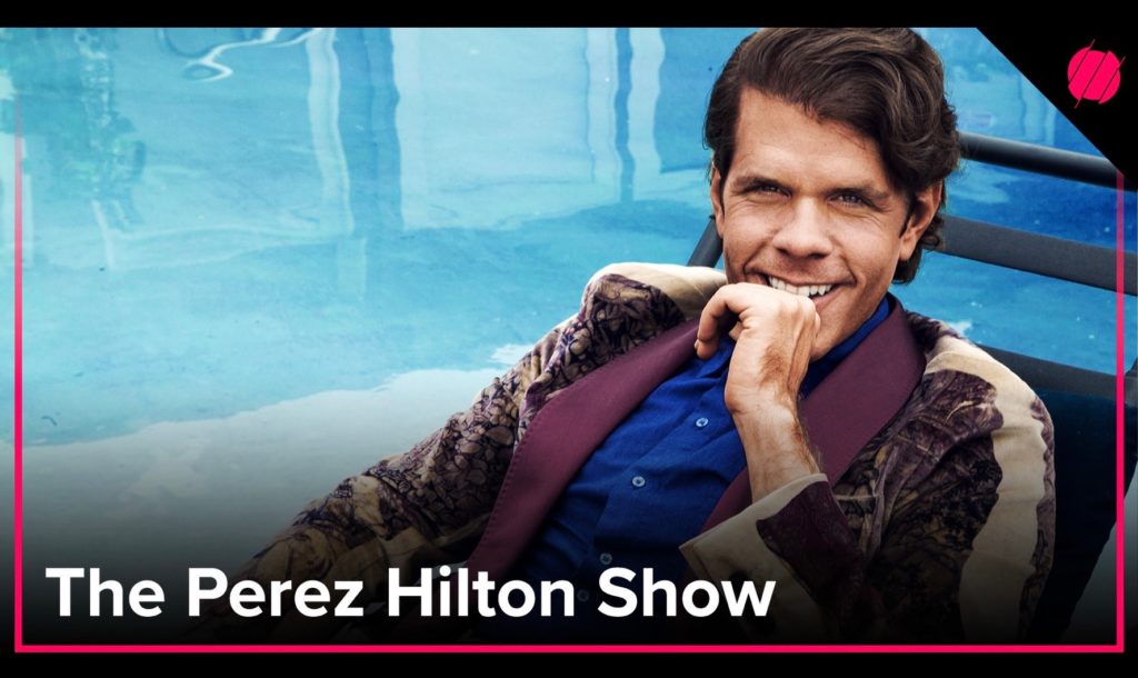 Perez Hilton Triller