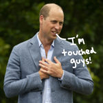 The Internet Loses It After Prince William Is Named 'World's Sexiest Bald Man'!