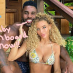 Jason Derulo And Girlfriend Jena Frumes Expecting First Child Together!