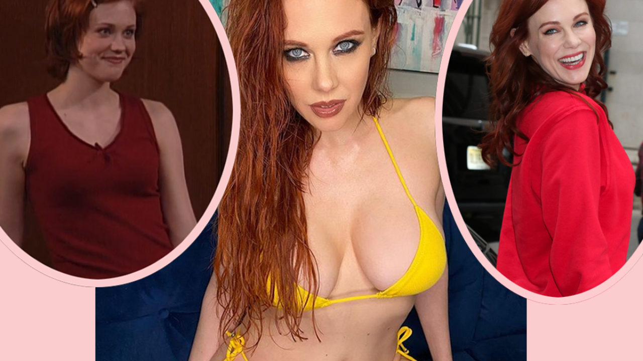 Disney Celeb Porn - Boy Meets World's Maitland Ward Became A Porn Star - Now She's Starring In  A Sitcom About It! - Perez Hilton