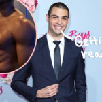 Noah Centineo Reveals His Superhero Transformation -- And WHOA!