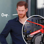 Twitter Disproves Prince Harry's Claim That He Never Got To Ride A Bike -- With Photos!