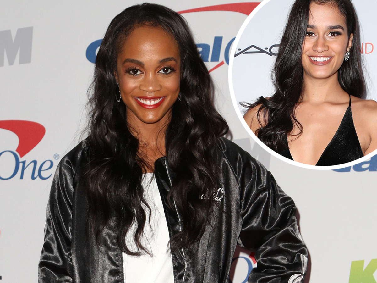 Rachel Lindsay Reacts To Taylor Nolans ‘shocking And Offensive Resurfaced Tweets Perez Hilton