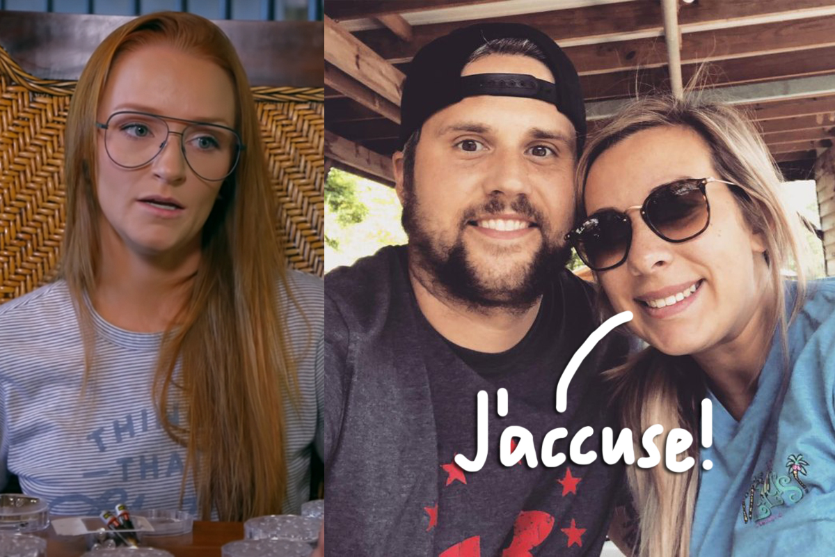 Teen Mom's Maci Bookout, Ryan Edwards Ups and Downs Over the Years