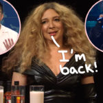 Maya Rudolph Returns As Host & Bowen Yang Sounds OFF On Anti-Asian Hate -- Here Are All The Best SNL Moments!