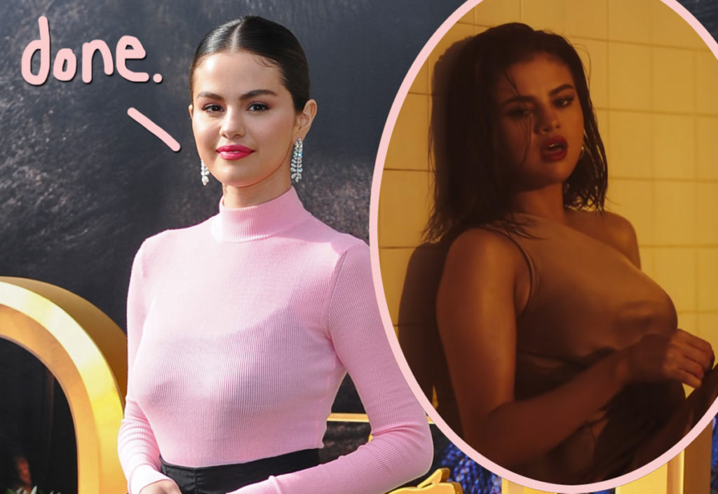Selena Gomez Quitting Retiring Music Acting