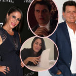 Former Child Star Soleil Moon Frye Reveals 'First Consensual Sexual Experience' Was With Charlie Sheen -- Her ‘Mr. Big’